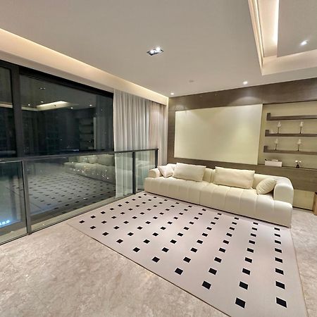 Zhome-Deplex Luxury Apartment-Near The Bund Shanghai Exterior foto